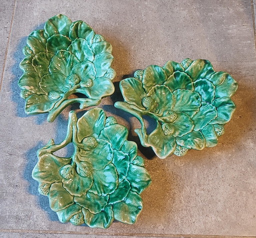 Cuencos de loza Gerber Prestige Paris (1950-1960)