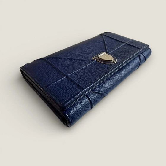 Dior Diorama Cruise Wallet On Chain – Portefeuilles & petite maroquinerie, Cuir (photo 17 of 18)