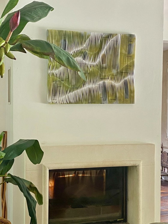 Image 1 of Table sculpture art textiles Ref :Ophelia