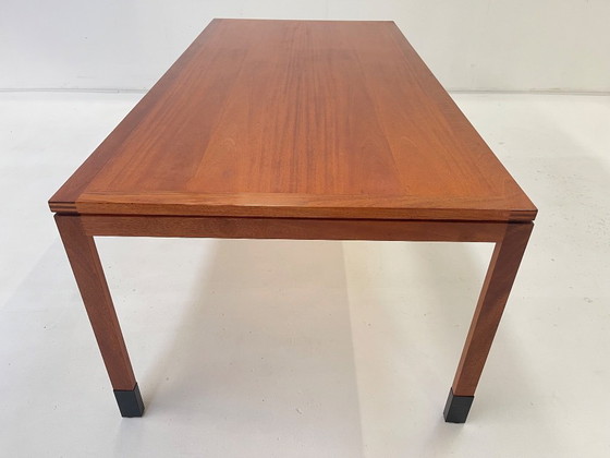 Image 1 of Vintage Deens design tafel van Christian Hvidt