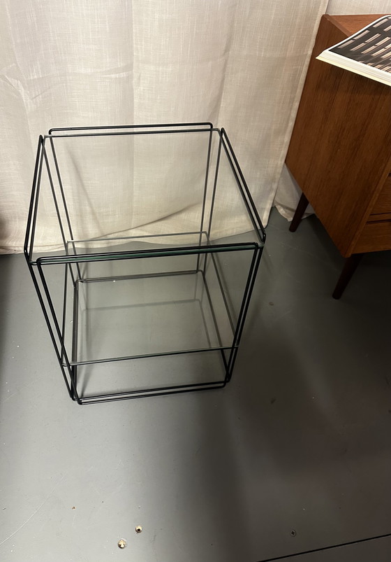 Image 1 of Max Sauze for Artrow Isocele Side Table