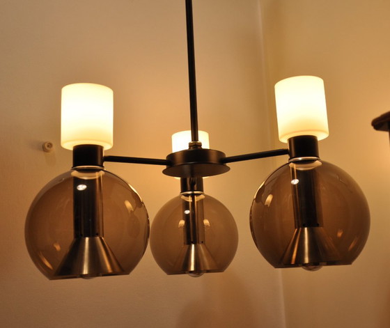 Raak Chandelier Very Unique Design – Raak Nederland, Crystal, Metal (photo 10 of 35)
