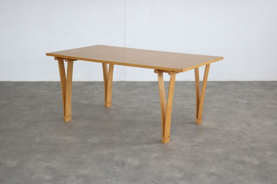 Image 1 of Vintage Swedish dining table