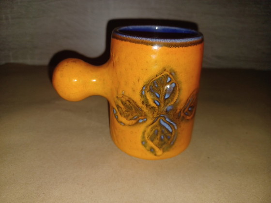 Image 1 of Scheurich Fat Lava Tasse