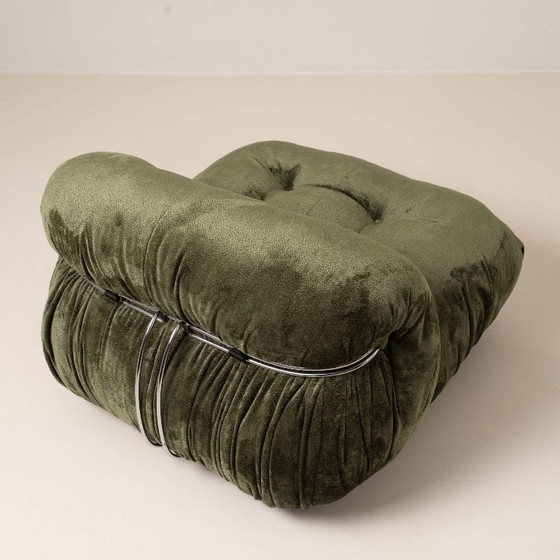 Image 1 of Poltrona Soriana di Afra e Tobia Scarpa per Cassina, Italia