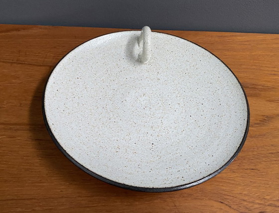 Keramisch serveerblad van Zaalberg, jaren 60 – Tafelwaar, Ceramic (photo 10 of 14)