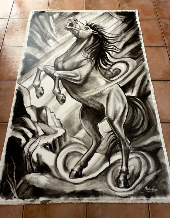 Image 1 of Walter Geraci - Big horse