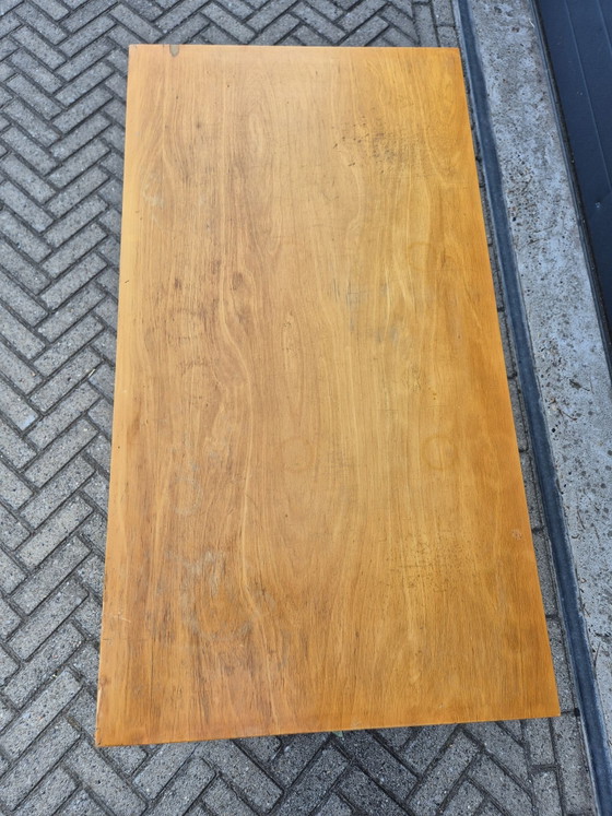 Buffet bas Pastoe CB02 – Textile, Bois (photo 7 of 8)