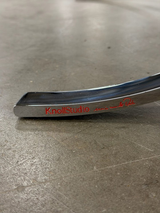 Image 1 of Knoll Studio Barcelona Stuhl