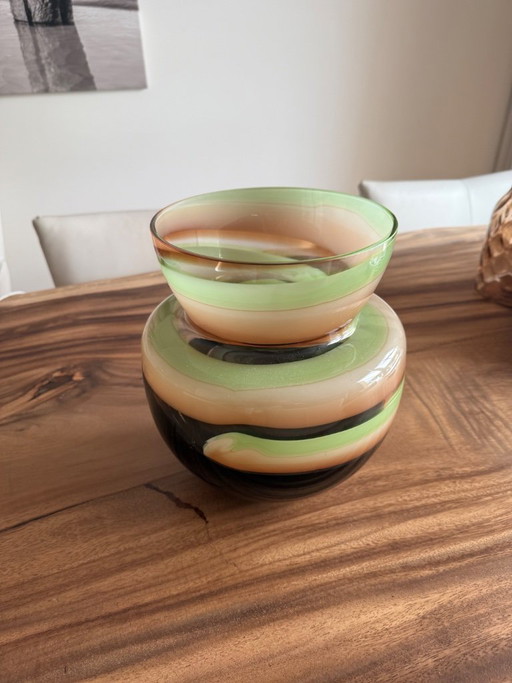 Designer vase/pot