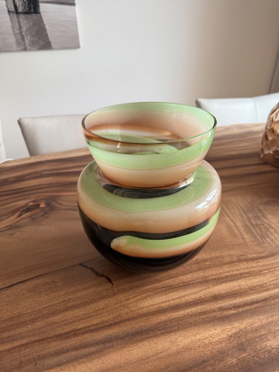 Image 1 of Designer vase/pot