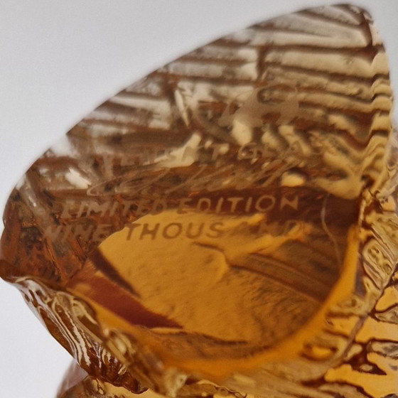 Image 1 of Kosta Boda - Bird by Paul Hoff - Limited Edition