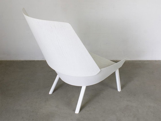 Image 1 of E15 armchair Houdini design Stefan Dietz