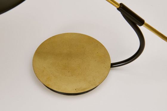 Image 1 of Lampe de bureau des années 1950 - Christian Dell