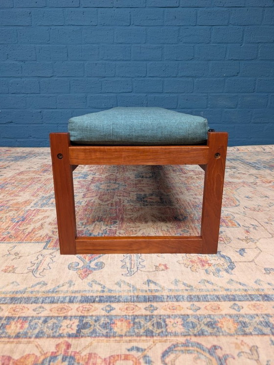 Image 1 of Banc d'entrée vintage, design danois, années 1960