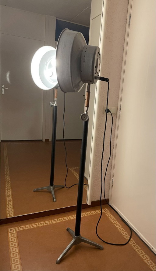 Vintage studiolamp