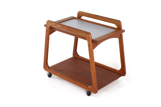 Image 1 of Sika mobler trolley vintage Danish design