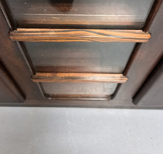 Image 1 of Sideboard der Amsterdamer Schule