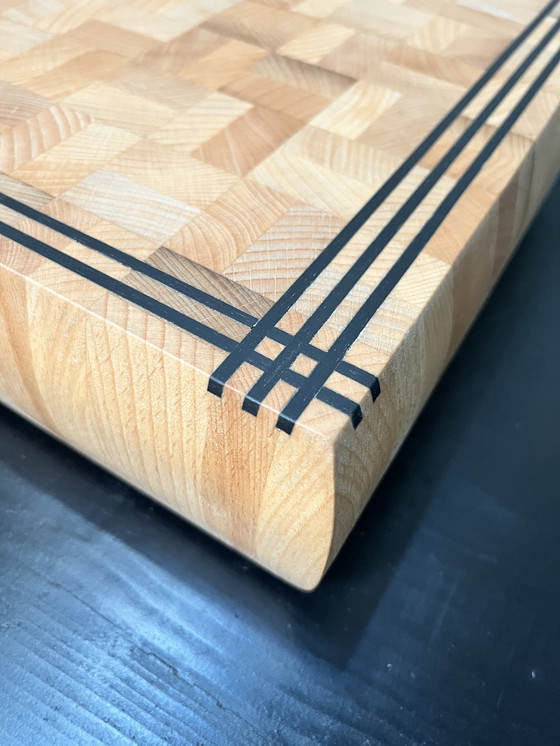 Image 1 of Tagliere in legno di faggio