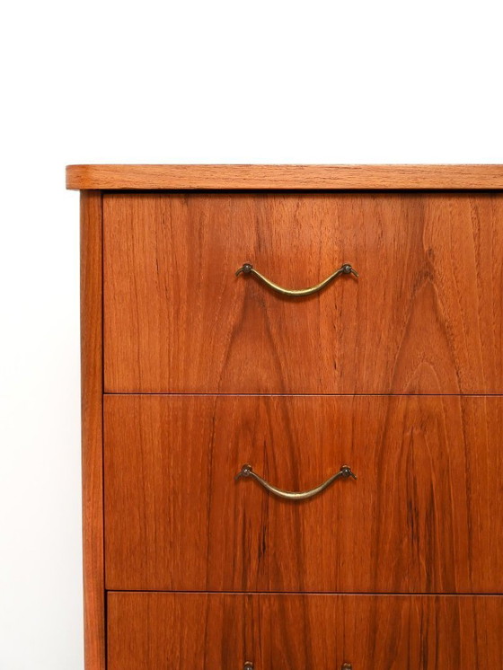 Image 1 of Cómoda escandinava de teca de los años 50