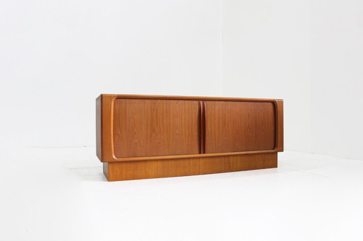 Vintage mid - Century Danish sideboard teak 1960s