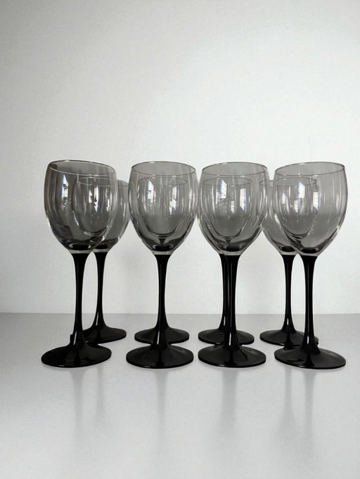 Servizio 24 bicchieri Luminarc Francia