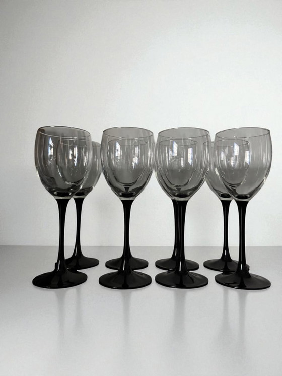 Image 1 of Servizio 24 bicchieri Luminarc Francia