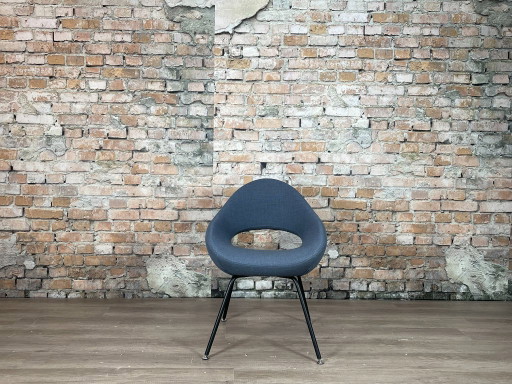 Artifort Shark – eetkamerstoelen, Metal, Plastic (photo 2 of 16)