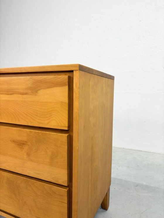 Image 1 of Vintage Ladekast Leslie Diamont voor Conant Ball