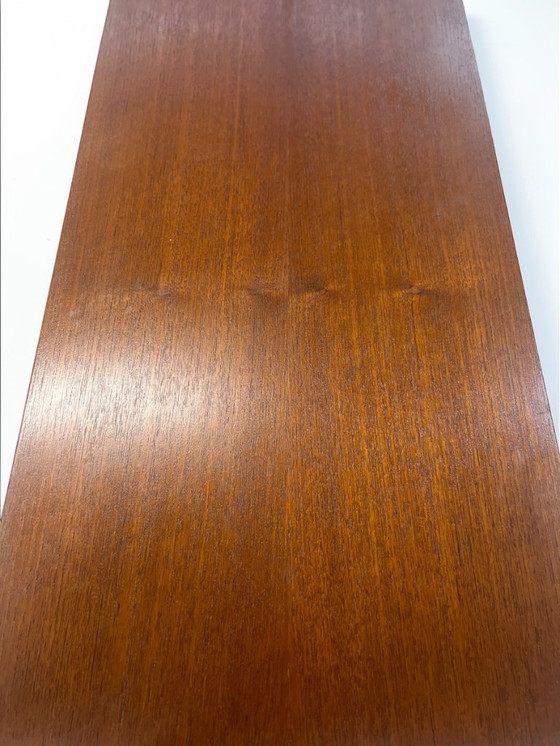 Image 1 of Mid-Century Sideboard by Heinrich Riestenpatt – Model RT 200 Type 127 – German Design of the 1960s