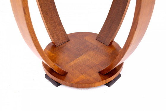Image 1 of Art Deco Table, France, 1930s.