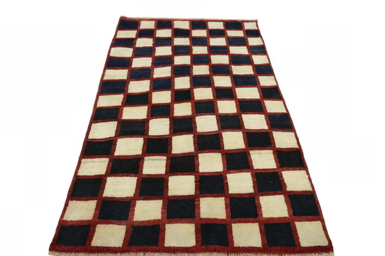 Image 1 of Gabbeh Fars 226 x 117 cm