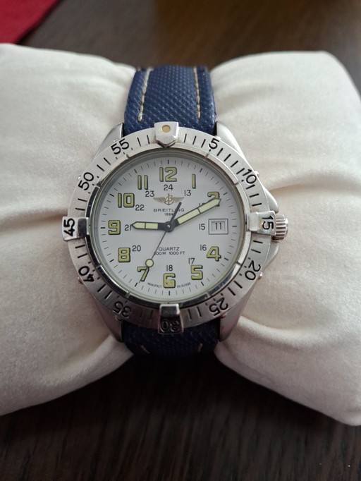 Breitling polshorloge