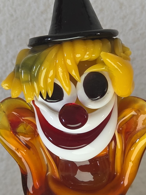Image 1 of Clown Murano(style)