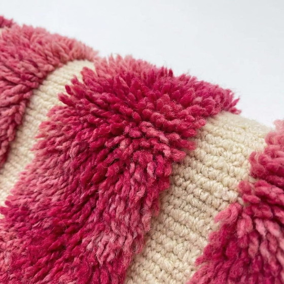 Traditioneel handgemaakt Berberkleed, maat 2/3 meter – Ahrend, Vloerkleden en tapijten, Wool (photo 6 of 6)
