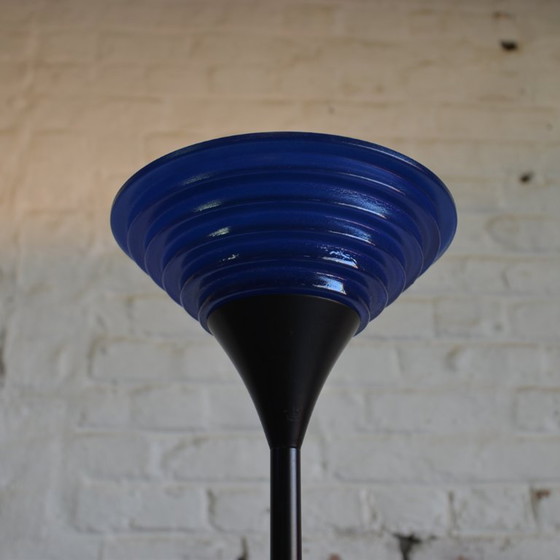 Image 1 of 2x Stehleuchte mit Aufwärtsbeleuchtung