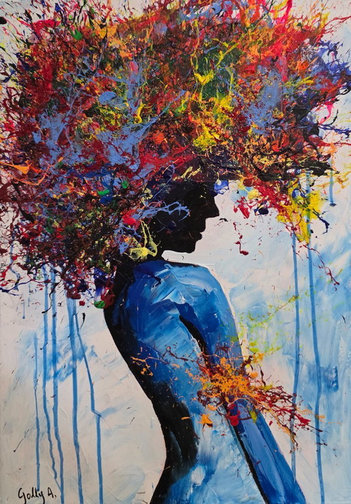 Adam Golly - Dieses Gefühl