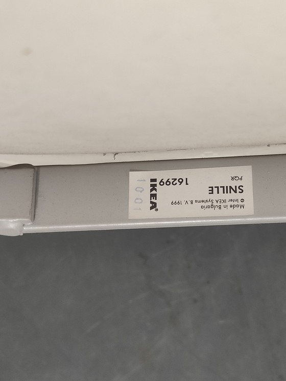 Image 1 of Set aus zwei schwedischen Snille-Stühlen von Svante Schöblom