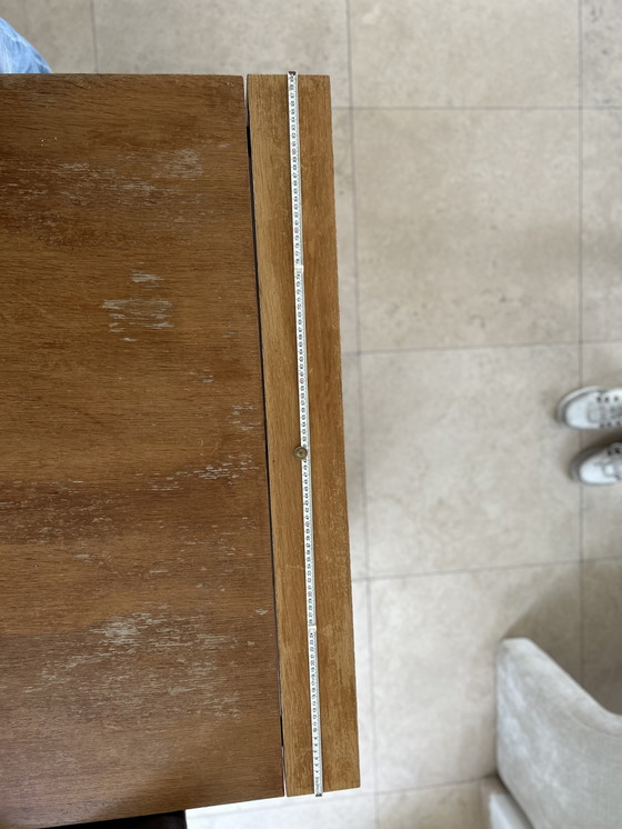 Image 1 of Oak Wooden Dining Table