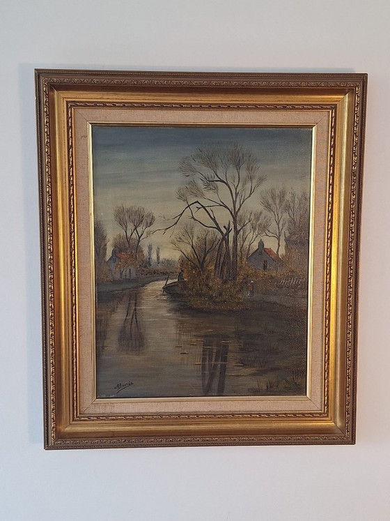 Déjà-vu – Gemälde & Zeichnungen, Canvas (photo 2 of 5)