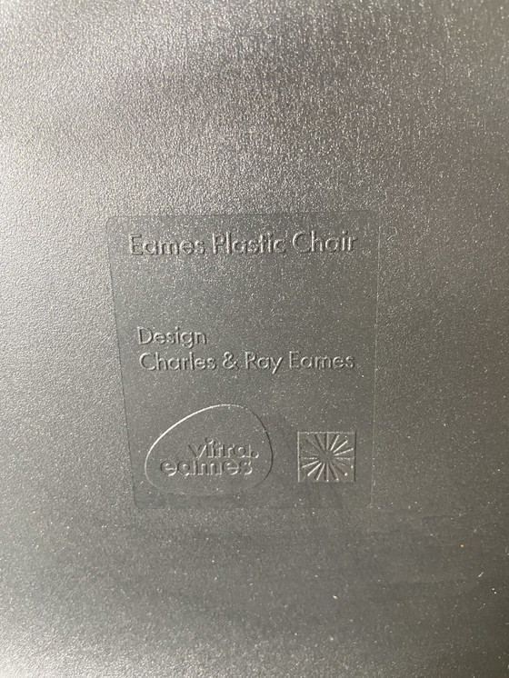 Image 1 of 3 sillas Vitra DSR