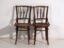 Antique bentwood dining chairs (c.1920). Set of 6 pieces #2 (photo 25 of 40)