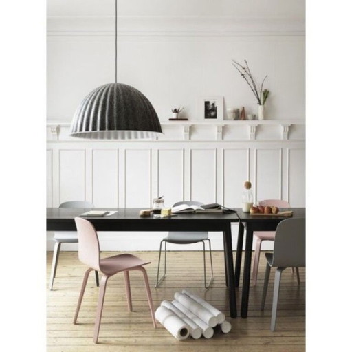 Muuto Under The Bell Pendelleuchte Ø82 cm grau | Ausstellungsstück