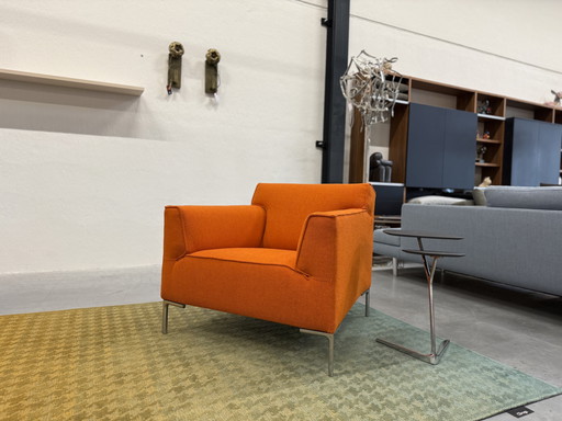 Design on Stock Bloq Fauteuil Hallingdal Orange