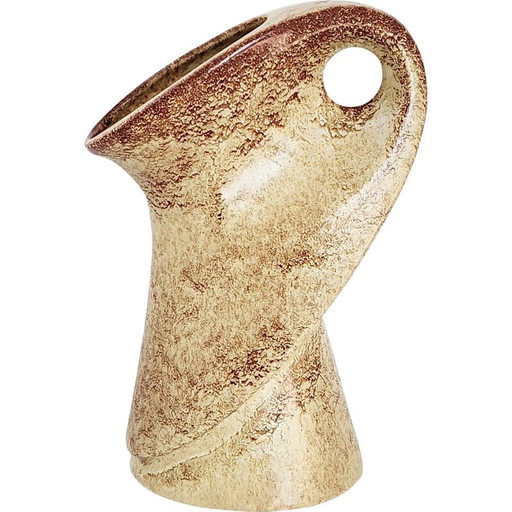 Vintage vase Bertoncello, 1960s