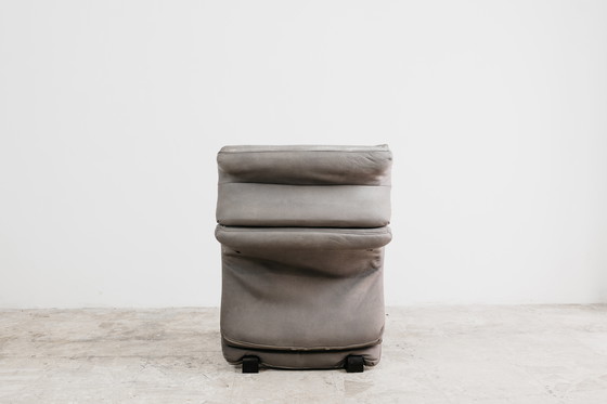 Image 1 of Vintage fauteuil uit de jaren 80 in modern design