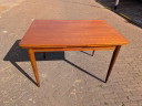 Vintage Danish Teak Dining Table – Extendable – 1960s Mid-Century
