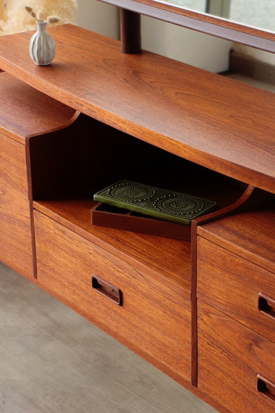 Image 1 of Toletta inglese vintage degli anni '60 – Design di metà secolo