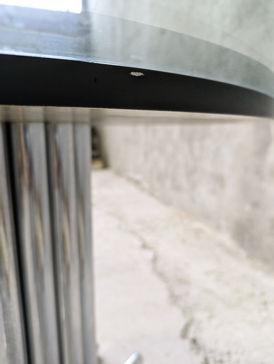 Image 1 of Attr. Gastone Rinaldi - Table - Metal, Glass