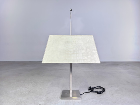 Image 1 of Original Philipp Plein Table Lamp Exclusive Lamp Design Luxury